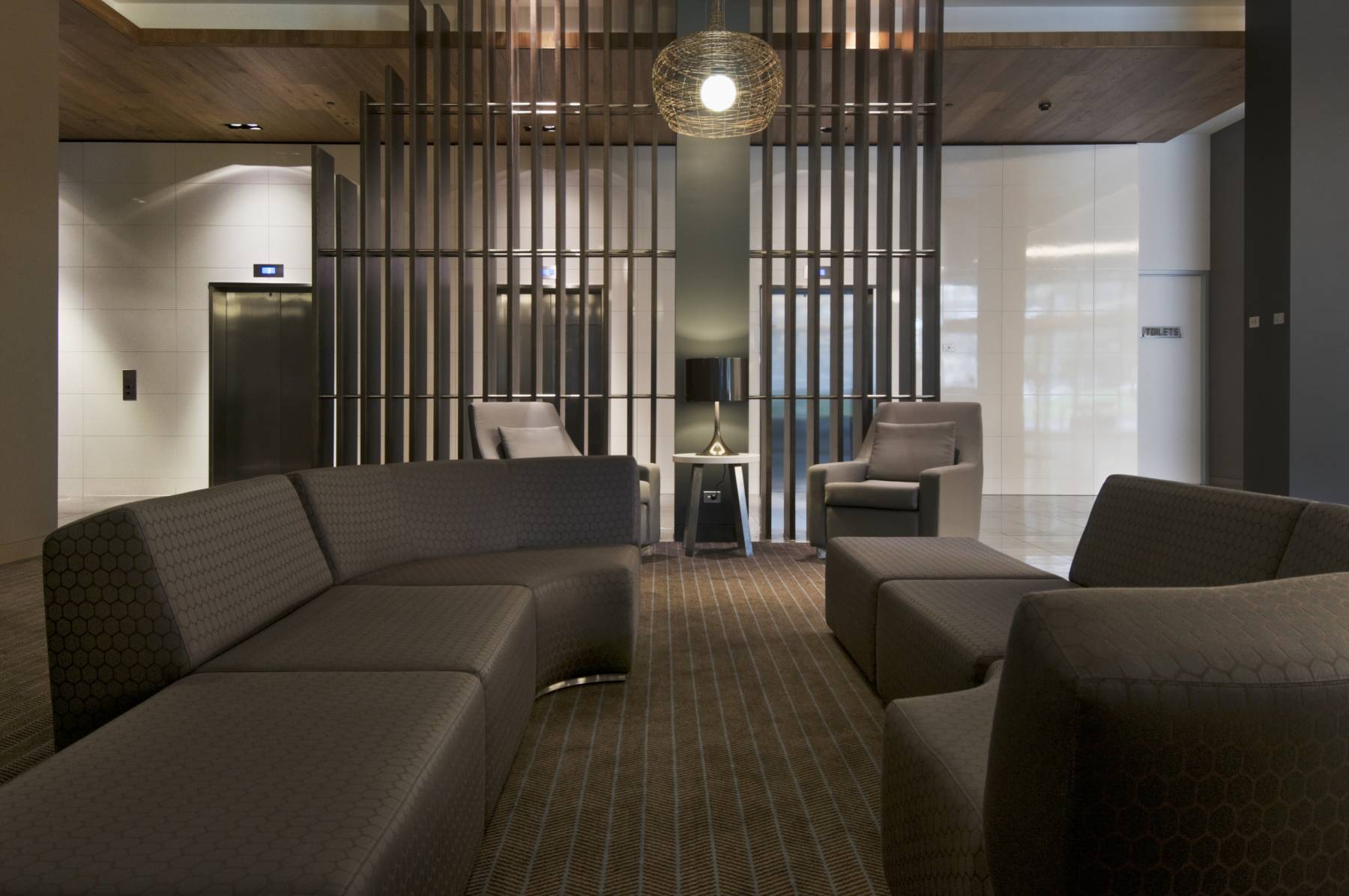Pullman Adelaide Lounge area 2