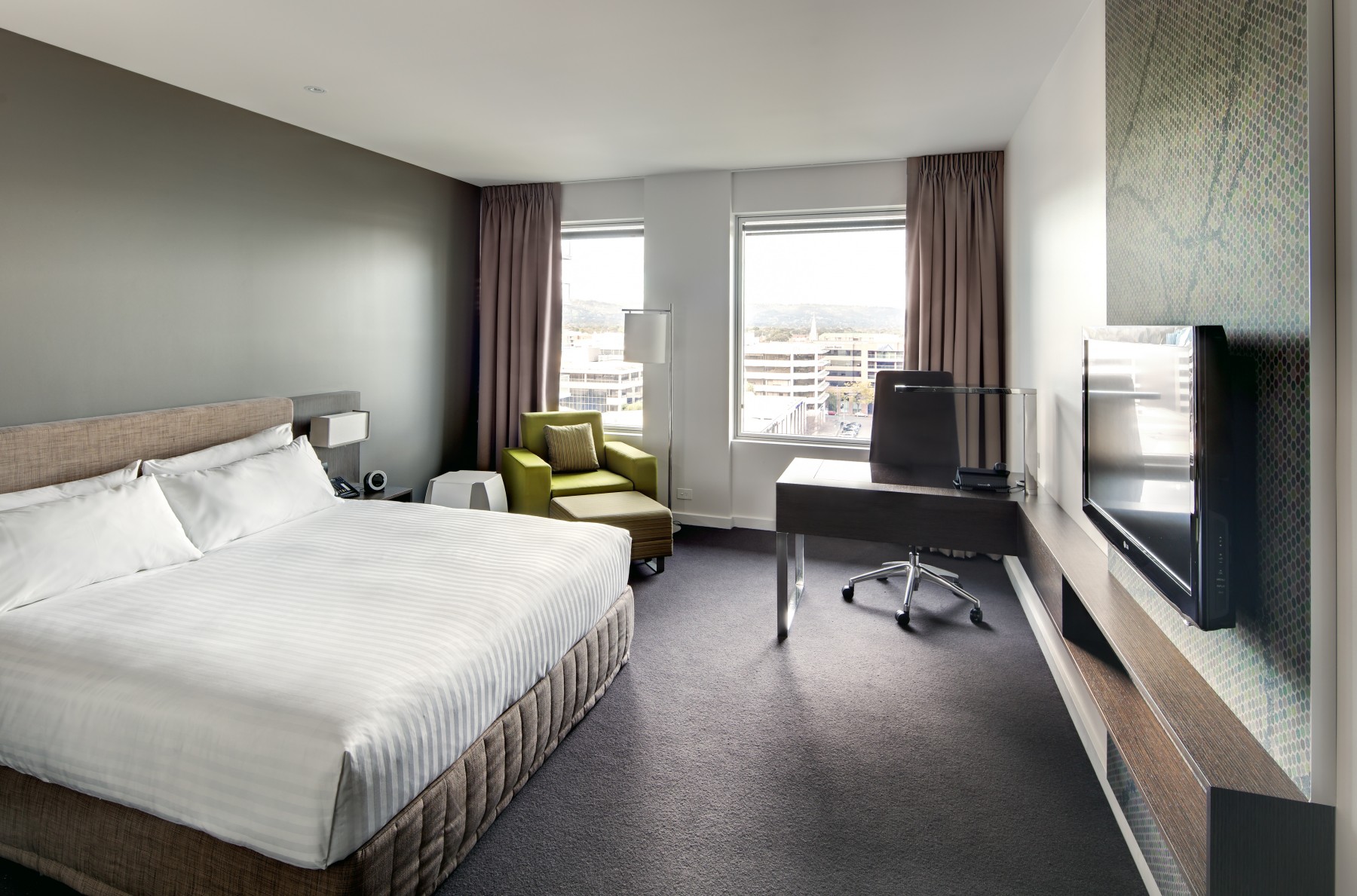 Pullman Adelaide pullmanadelaidehotelroomsandsuitesdeluxeroom